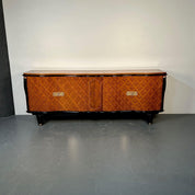 Art_Deco_Marquetry_Sideboard_Buffet,_1930s,_France