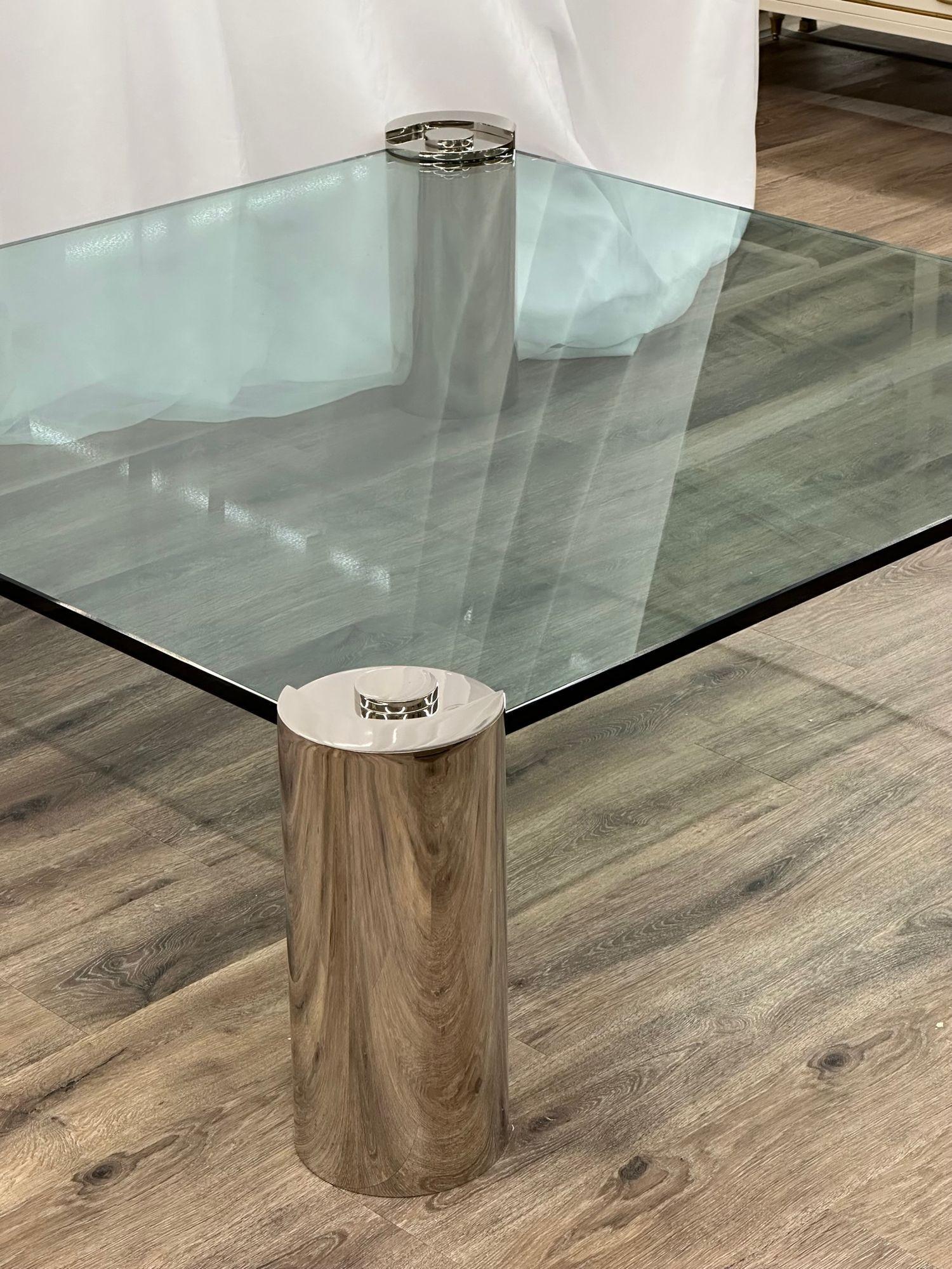 Large_Chrome_and_Glass_Coffee_Table_by_Karl_Springer,_1980s,_USA