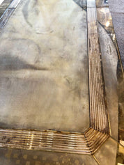 Mirrored_Etched_Coffee_Table_in_Versace_Style,_Late_20th_Century,_Europe