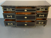 Hollywood_Regency_Maison_Jansen_Chest,_Bronze_&_Marble,_1930s_France