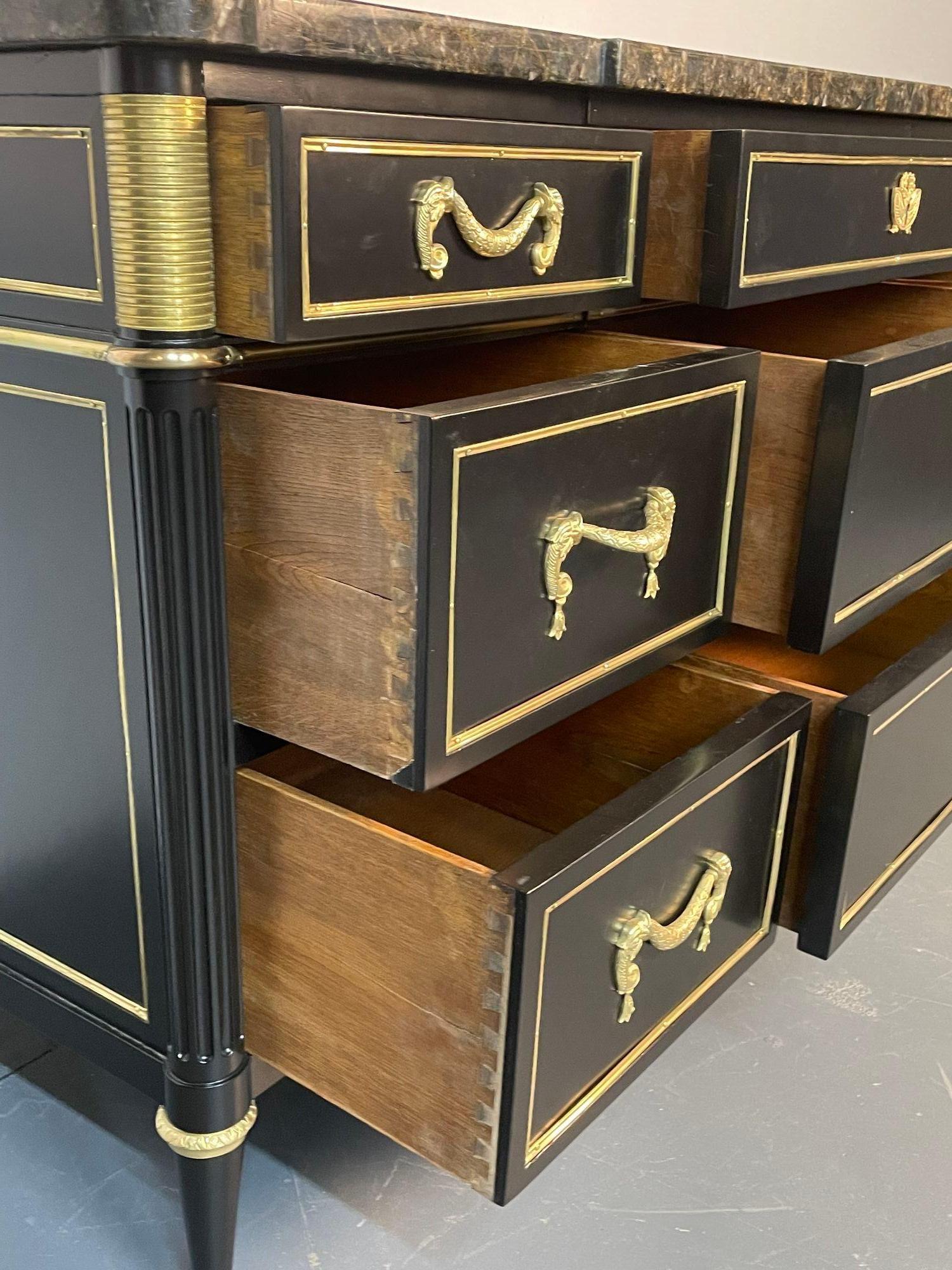 Hollywood_Regency_Maison_Jansen_Chest,_Bronze_&_Marble,_1930s_France