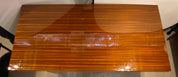 Lacquered_Zebrawood_&_Brass_Conference_Table_by_Lorin_Marsh,_2000s
