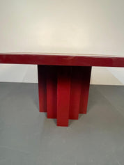 Mid-Century_Modern_Dining/Center_Table_by_Georges_Mathias,_1970s_Belgium