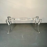 Modern_Lucite_&_Glass_Dining_Table,_American_Designer_2000s