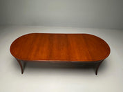 Tommi_Parzinger_Dining_Table,_Charak_Bleached_Mahogany_1954_USA