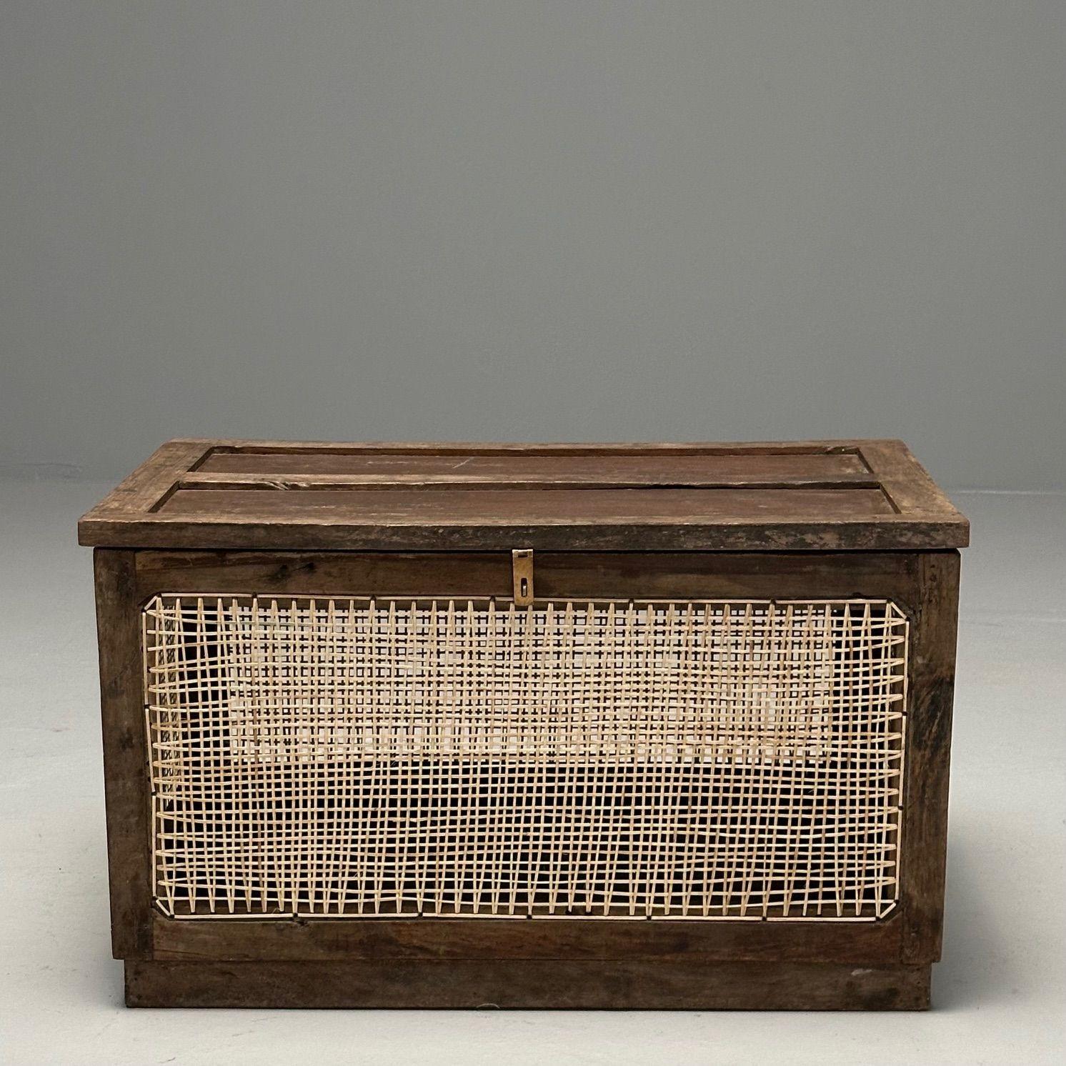 Mid-Century_Modern_Chest_by_Pierre_Jeanneret_for_Chandigarh_1960s_India
