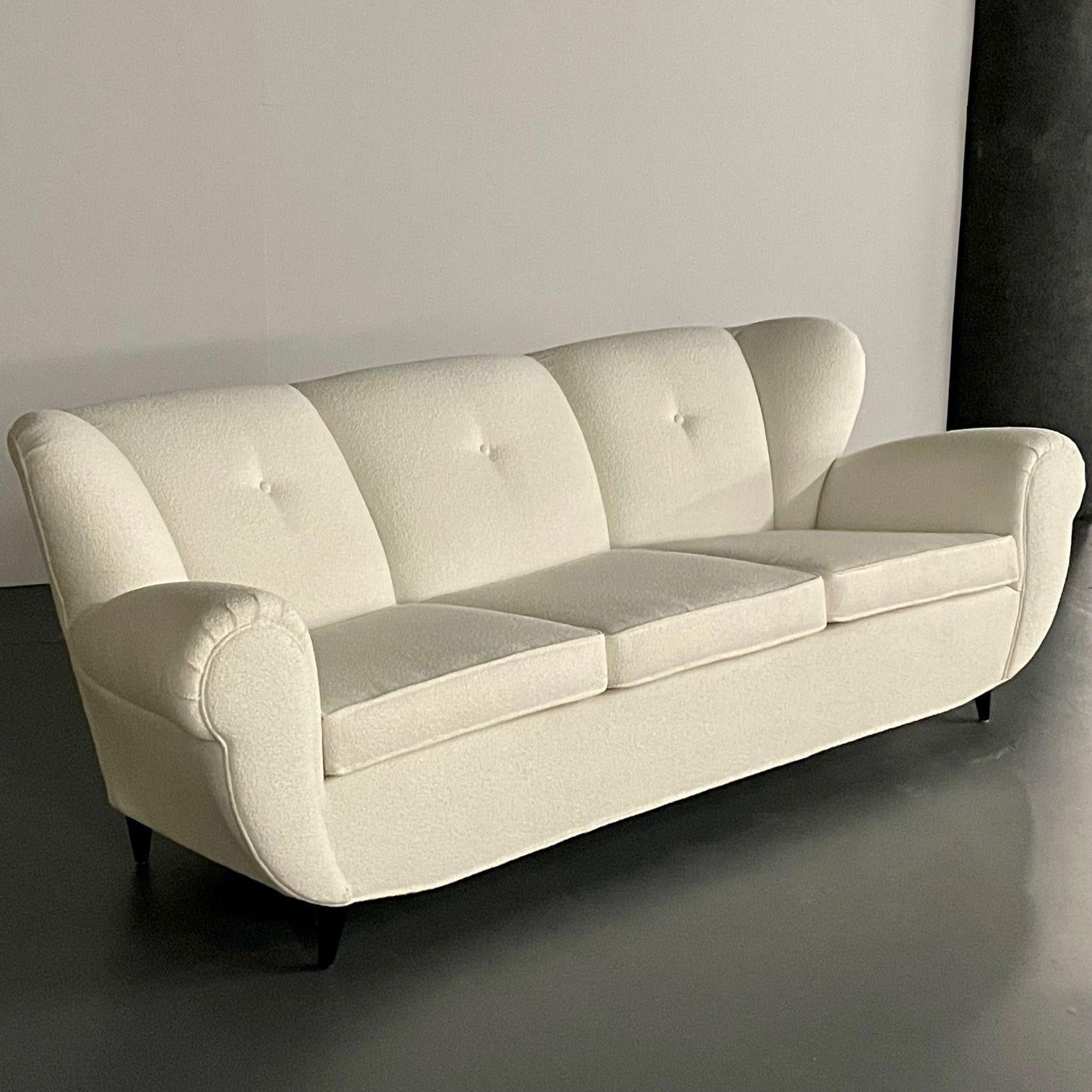 Mid-Century_Sofa_by_Guglielmo_Ulrich_Art_Deco_Bouclé_1940s_Italy