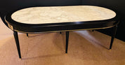 Hollywood_Regency_Ebony_Dining_Table,_Jansen_Style_Marble_Top,_1930s_France