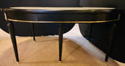Hollywood_Regency_Ebony_Dining_Table,_Jansen_Style_Marble_Top,_1930s_France