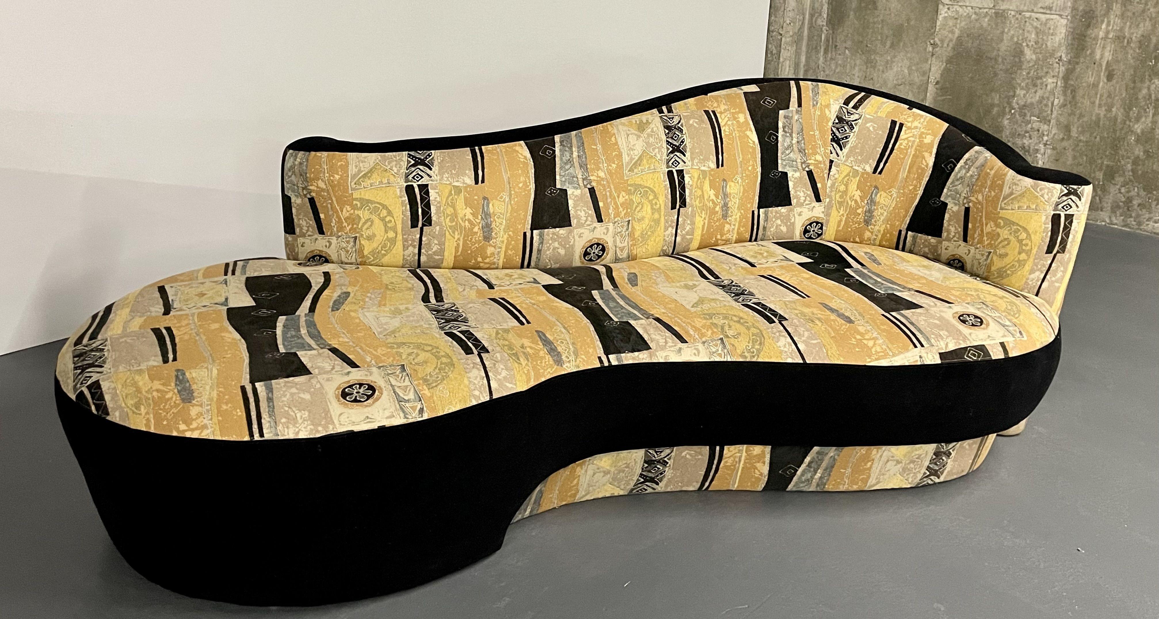 Vladimir_Kagan_for_Weiman_Cloud_Sofa_Kidney_Shape_1970s_USA