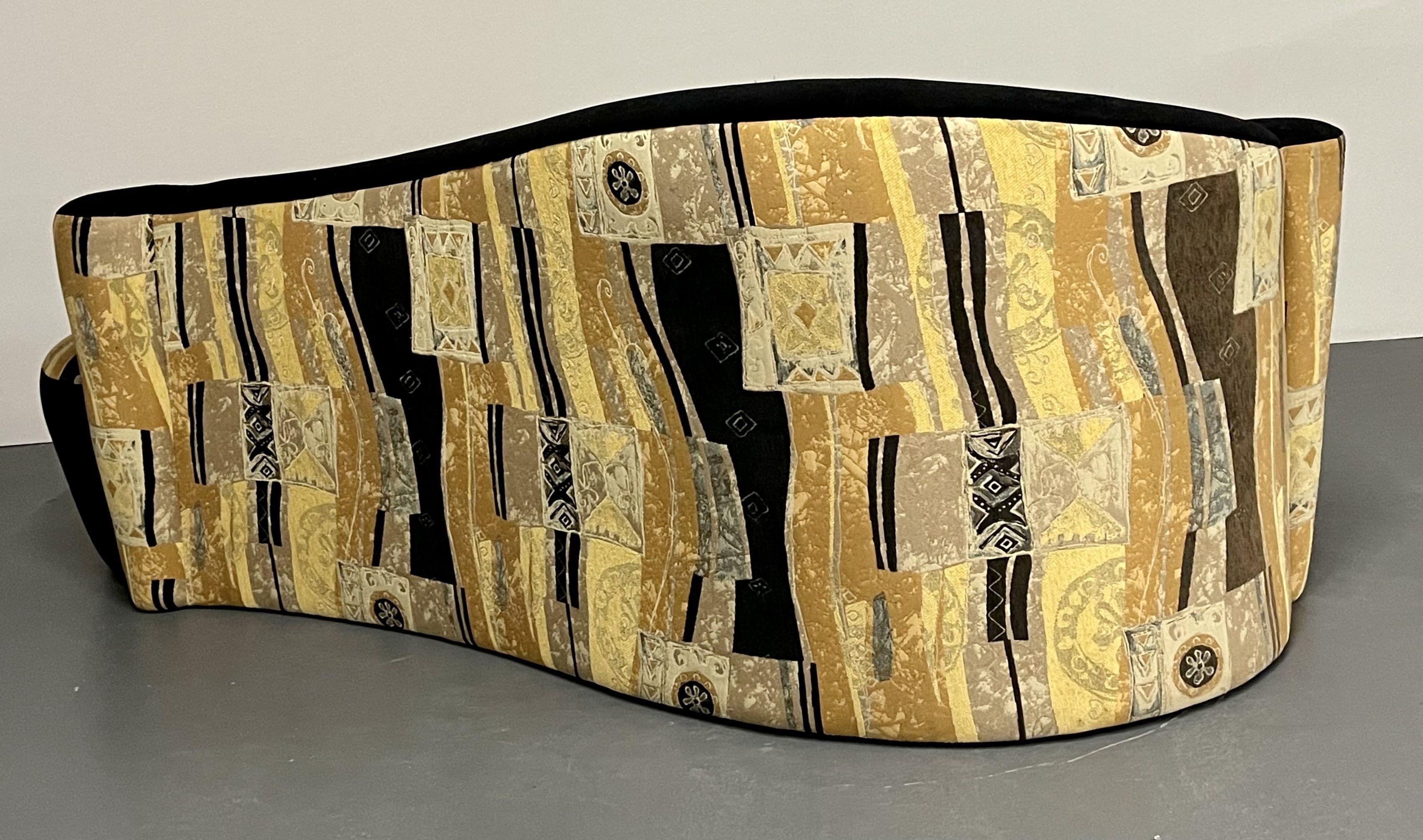 Vladimir_Kagan_for_Weiman_Cloud_Sofa_Kidney_Shape_1970s_USA