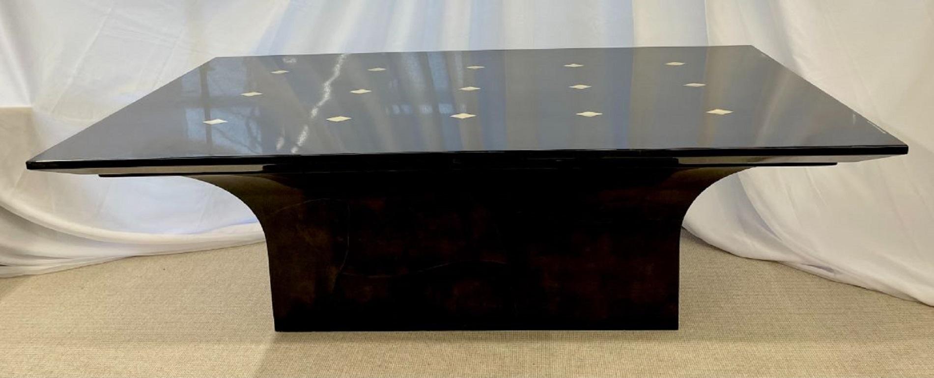 Mid-Century_Enrique_Garcel_Jimeco_Parchment_Conference_Table_1990s_Colombia