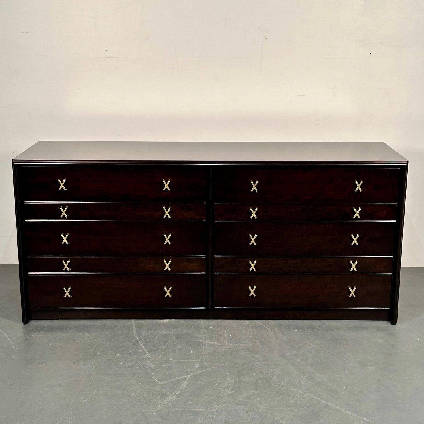 Paul_Frankl_Mahogany_Dresser_for_John_Stuart,_1960s_USA
