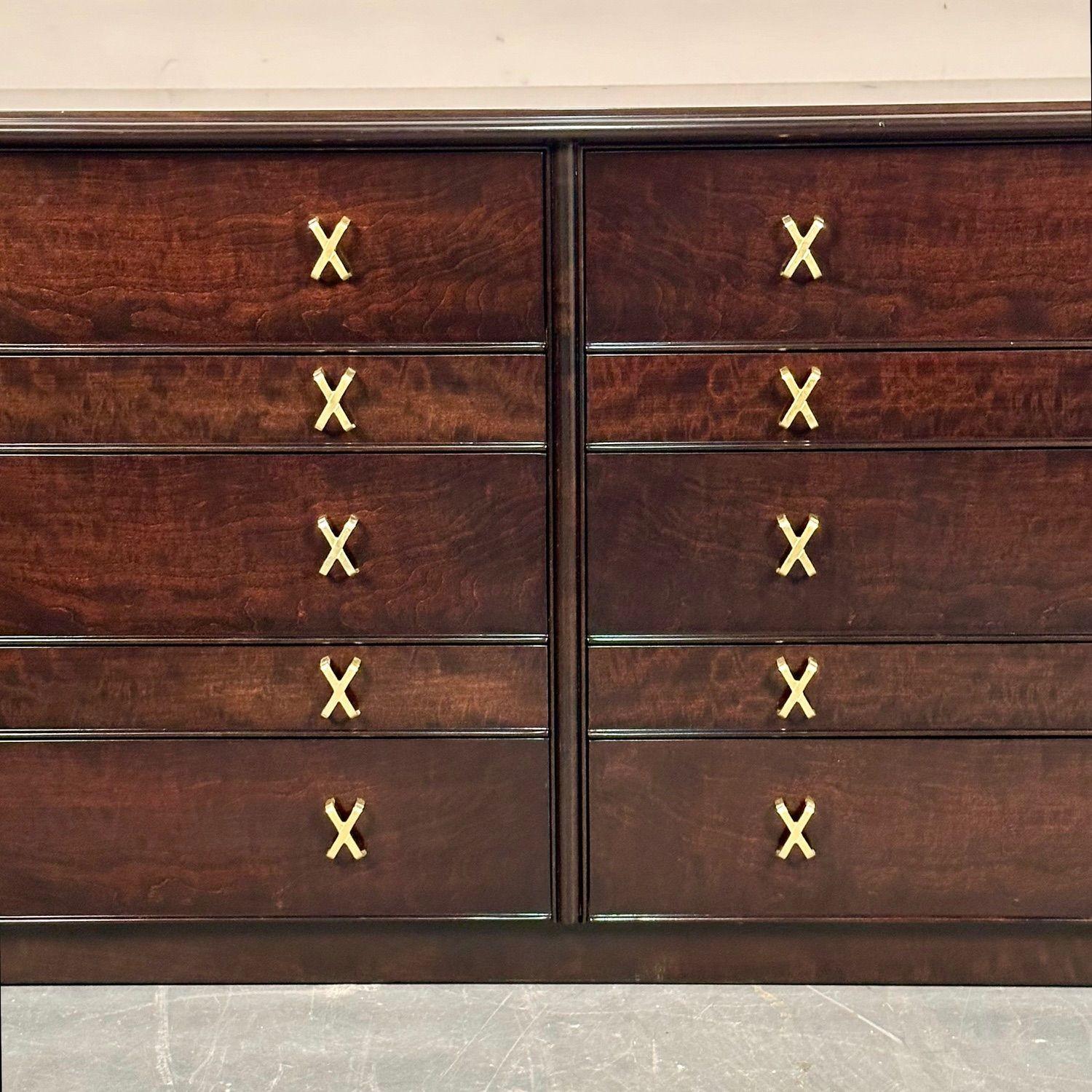 Paul_Frankl_Mahogany_Dresser_for_John_Stuart,_1960s_USA