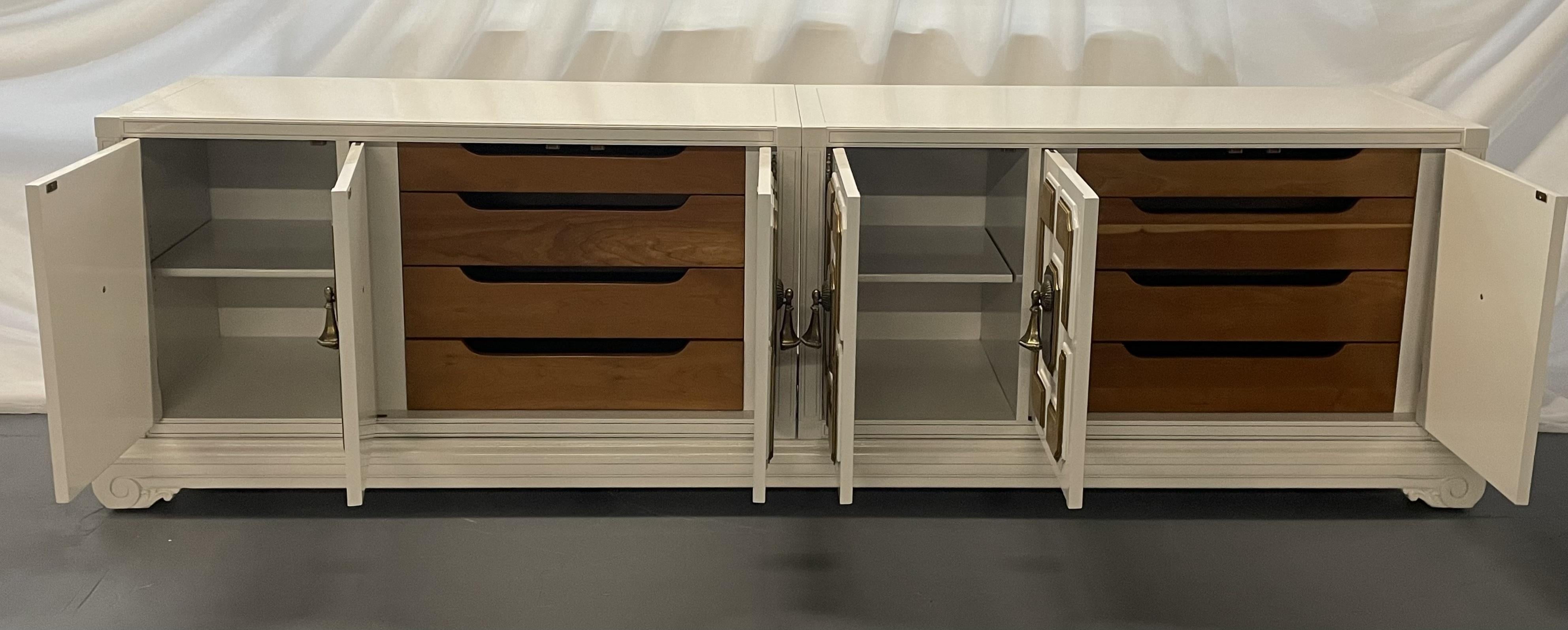 Mastercraft_Mid-Century_Modern_Sideboard_Double_Chest,_1970s_USA