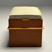 Mid-Century_Modern_Station_Wagon_Storage_Bench_1950s_USA