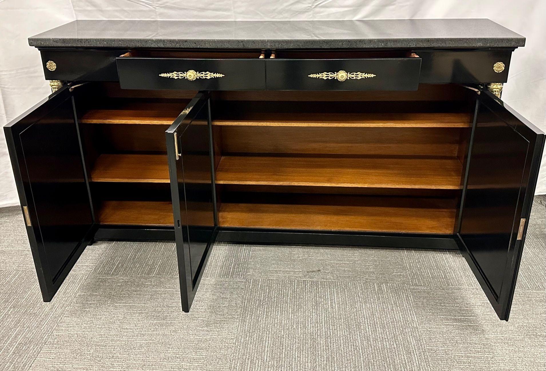 Hollywood_Regency_Sideboard,_Bronze-Mounted_Empire_Style_1950s_France