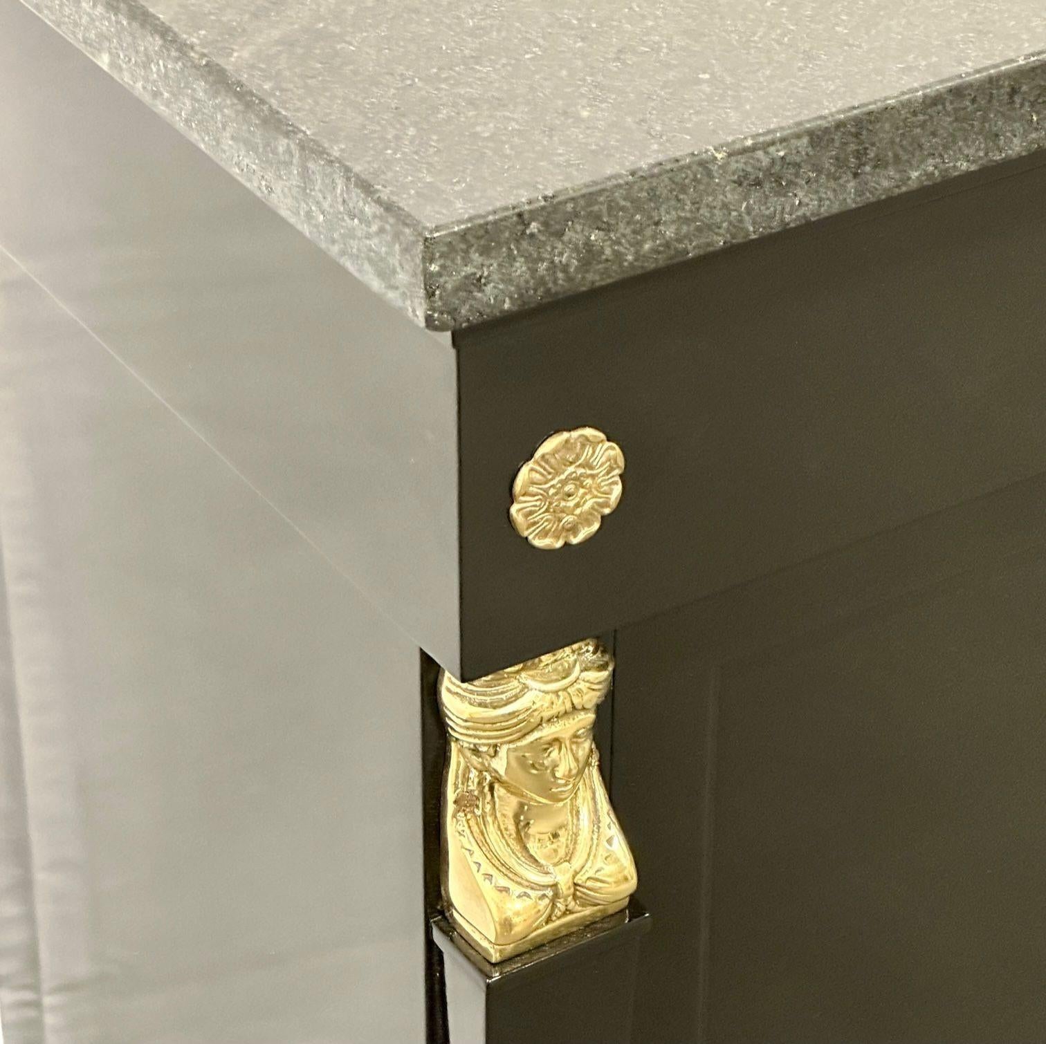 Hollywood_Regency_Sideboard,_Bronze-Mounted_Empire_Style_1950s_France