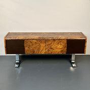 Mid-Century_Modern_Sideboard,_Herman_Miller_Style_Burlwood_1950s_Canada