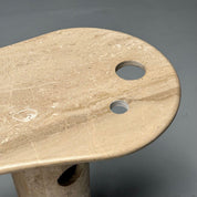 Contemporary_Console_Table,_Beige_Marble,_2024,_Italy