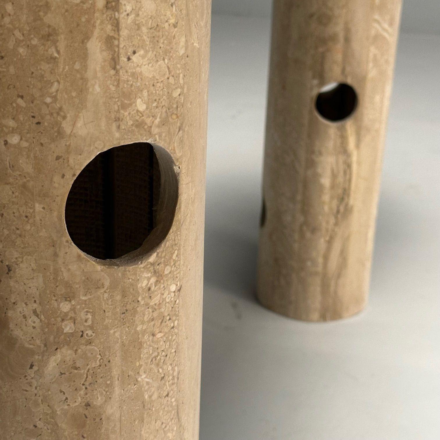 Contemporary_Console_Table,_Beige_Marble,_2024,_Italy