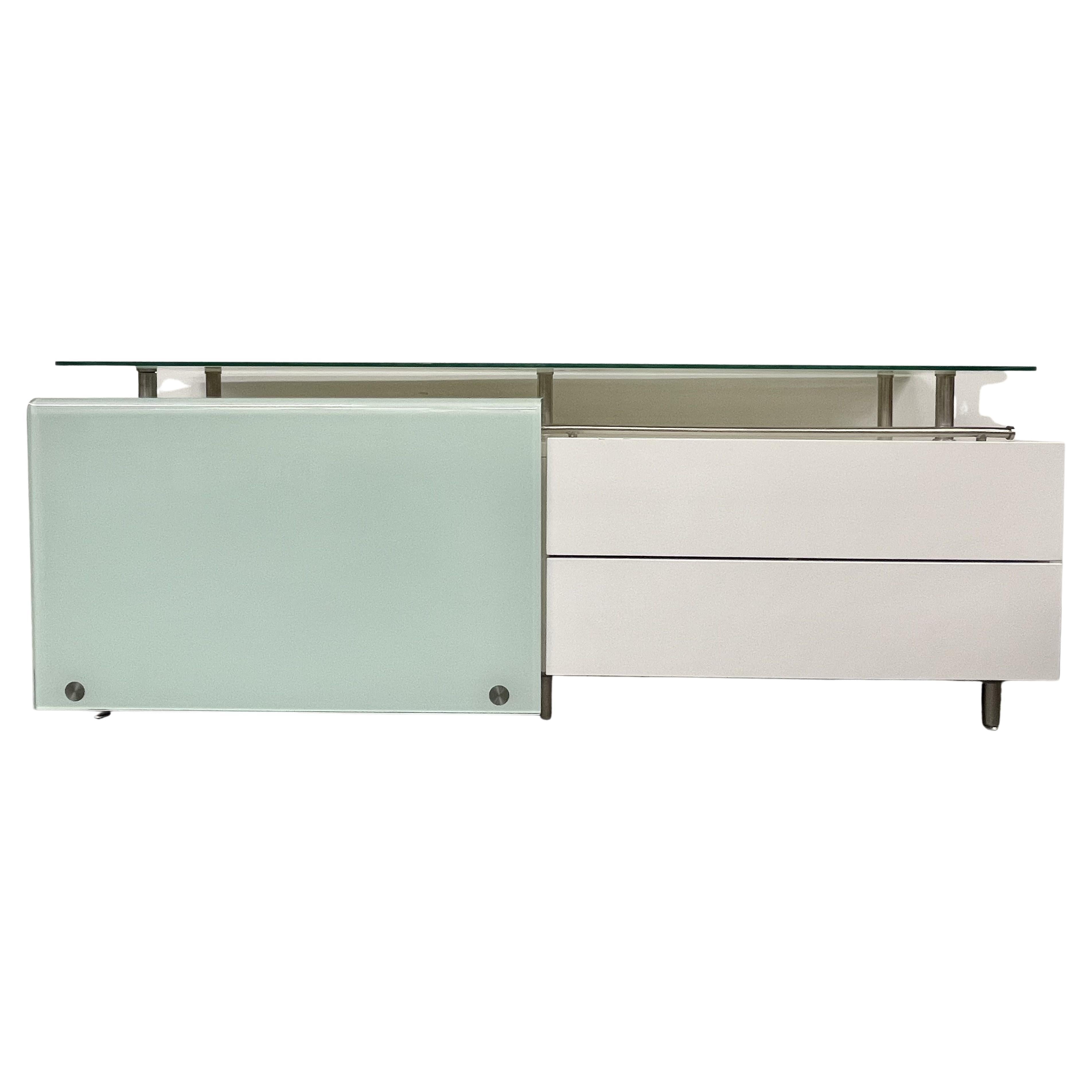 Mid-Century_Modern_Console_Dresser_White_Lacquer_&_Glass_1960s_USA