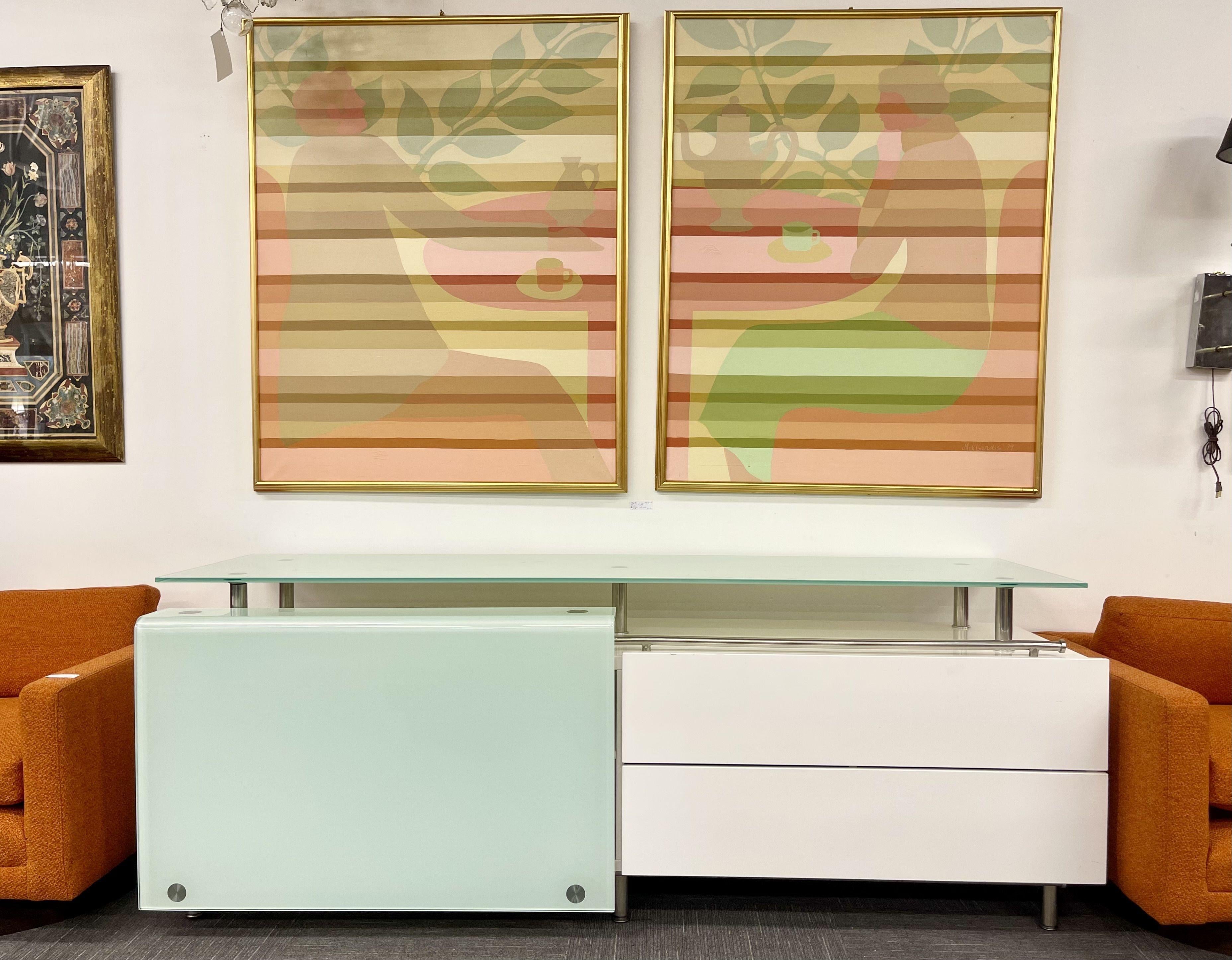 Mid-Century_Modern_Console_Dresser_White_Lacquer_&_Glass_1960s_USA