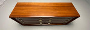 Paul_Frankl_/_John_Stuart_Dresser,_Walnut_&_Brass_1950s_USA