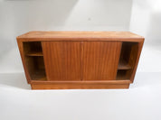 Midcentury_danish_Sideboard_by_Dyrlund,_1960s