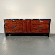 John_Stuart_Baughman_Design_Rosewood_Dresser_1960s_USA