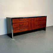 John_Stuart_Baughman_Design_Rosewood_Dresser_1960s_USA