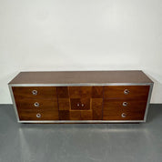 Milo_Baughman_Burlwood_Dresser_Sideboard_1970s_USA