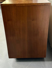 Milo_Baughman_Burlwood_Dresser_Sideboard_1970s_USA