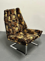 Mid-Century_Modern_Lounge_Chair_Adrian_Pearsall_Style_Chrome_1950s_USA