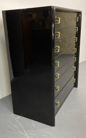 Vintage_Hollywood_Regency_Ebony_Dresser_John_Stuart_/_Frankl_1960s_USA