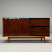 Mid-Century_Modern_Dresser_Rosewood_&_Walnut_1950s_USA