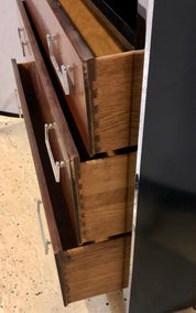 Milo_Baughman_for_John_Stuart_Bookcase,_Ebony,_Rosewood_&_Chrome,_1960s_USA