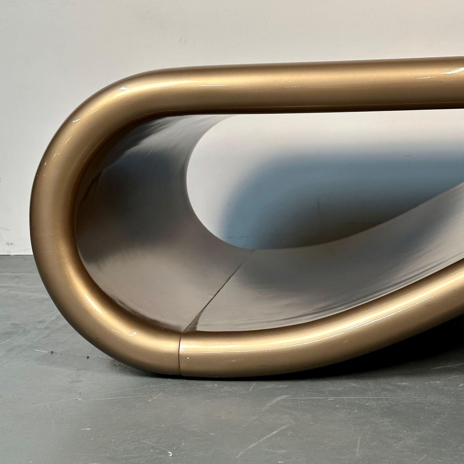 Organic_Mid-Century_Coffee_Table_Metallic_Fiberglass_1980s_USA