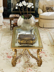 Hollywood_Regency_Coffee_Table_Gilt_Wood_&_Glass,_1960s_Italy