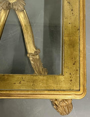 Hollywood_Regency_Coffee_Table_Gilt_Wood_&_Glass,_1960s_Italy