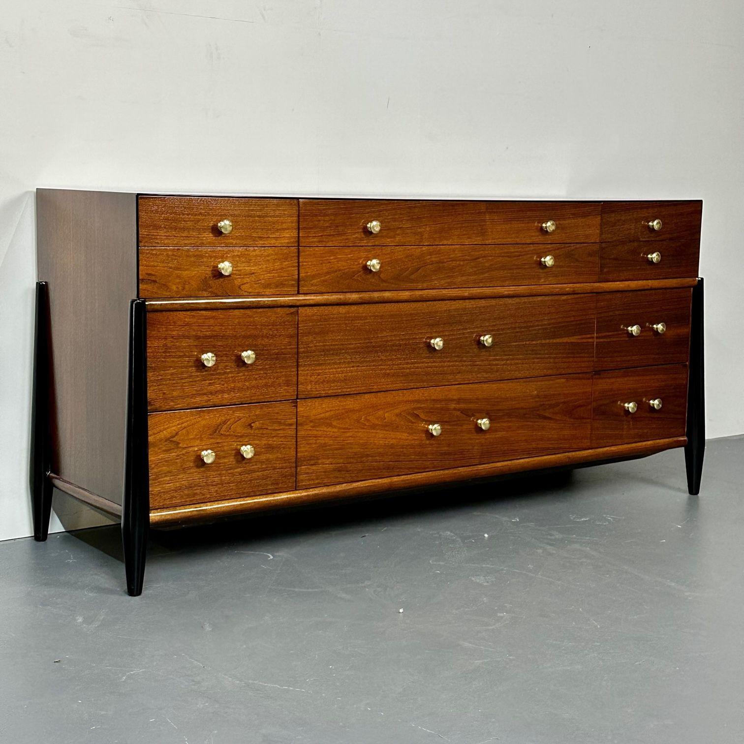 Mid_Century_Modern_Dresser,_West_Michigan_Furniture_Co.,_Ebony_Walnut,_1950s,_USA
