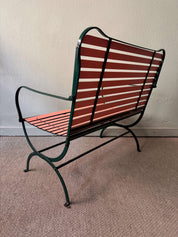Camilla_Folding_Bench_by_Achille_Castiglioni_for_Zanotta,_Postmodern_Design,_1984,_Italy
