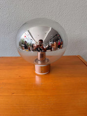 Chromed_Glass_Wall_Sconce_by_Motoko_Ishii_for_Staff_Leuchten,_Mid_Century_Modern,_1960s,_Germany