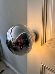 Chromed_Glass_Wall_Sconce_by_Motoko_Ishii_for_Staff_Leuchten,_Mid_Century_Modern,_1960s,_Germany