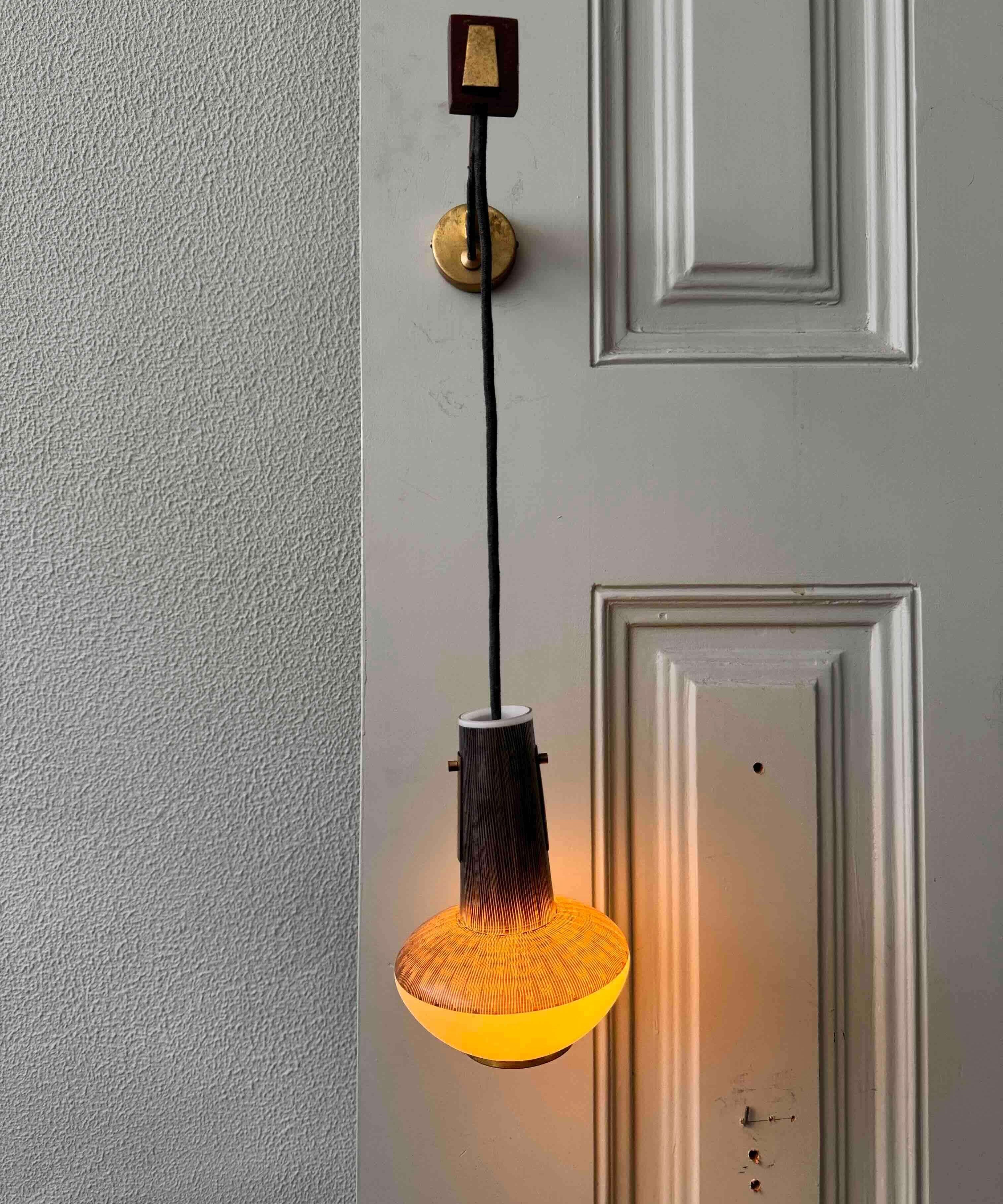Glass_and_Wood_Wall_Sconce,_Mid_Century_Modern_Lighting,_1950s,_Europe