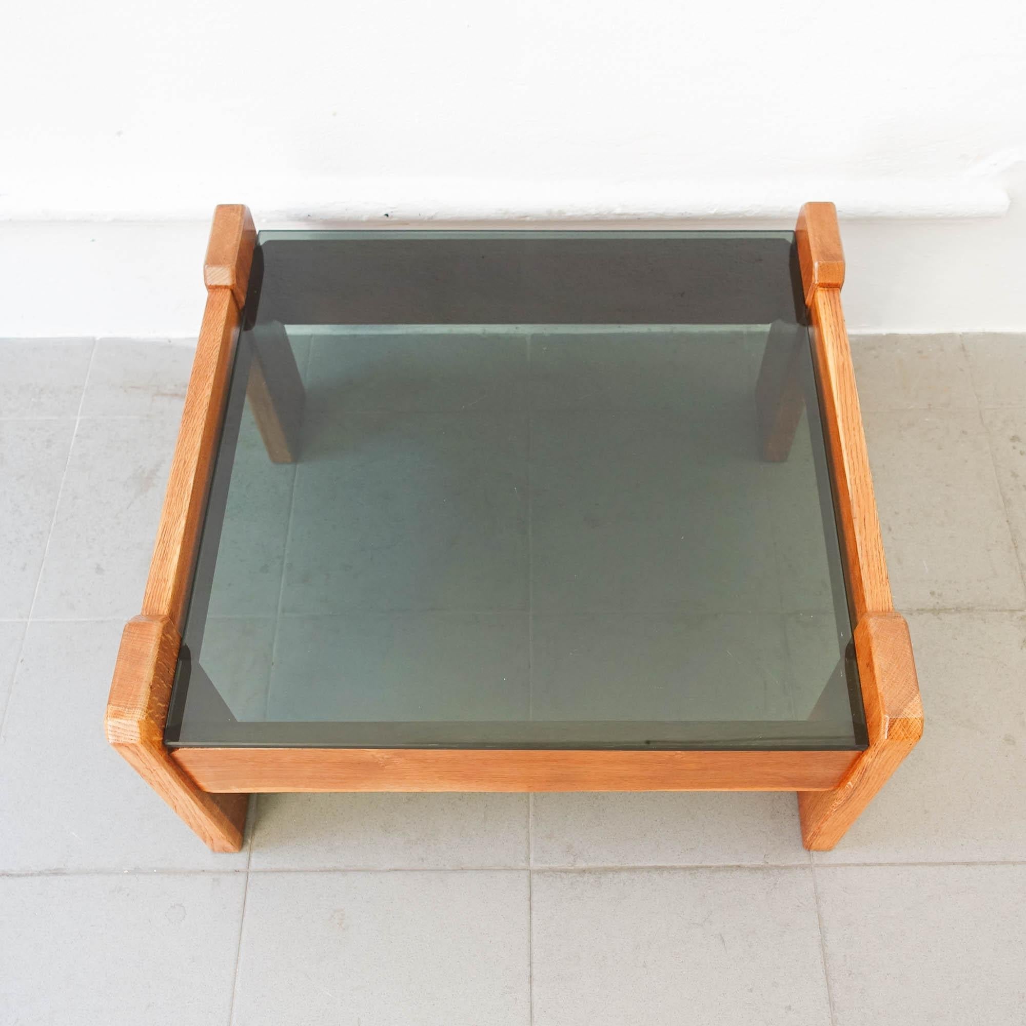 Coffee_Table_in_French_Oak_by_Eduardo_Afonso_Dias,_Mid_Century_Modern,_1970s,_Portugal