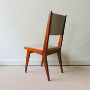 Escandinavia_Chair_by_José_Espinho_for_Olaio,_Mid_Century_Modern,_1956,_Portugal