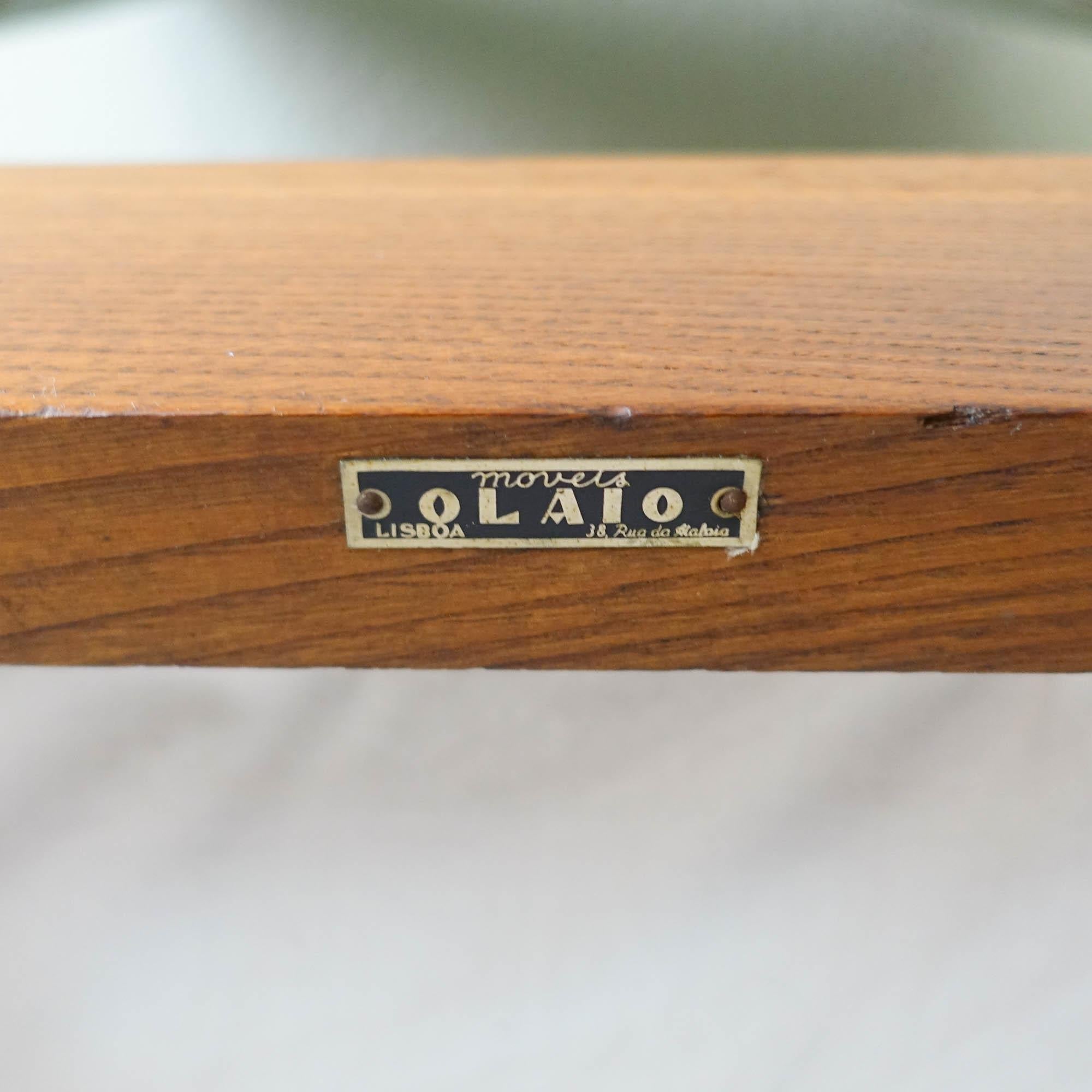 Escandinavia_Chair_by_José_Espinho_for_Olaio,_Mid_Century_Modern,_1956,_Portugal