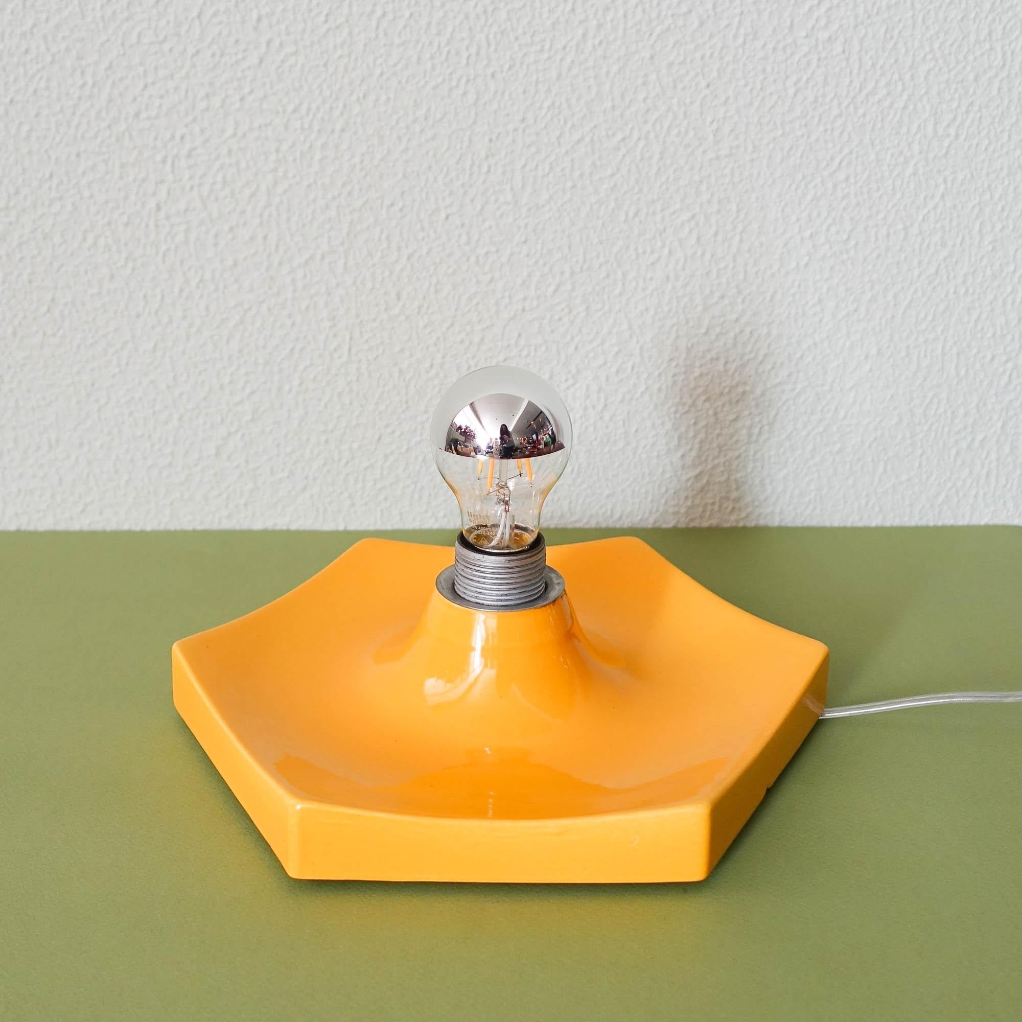 Ceramic_Wall_or_Ceiling_Lamp,_Mid_Century_Modern_Lighting,_1970s,_Germany