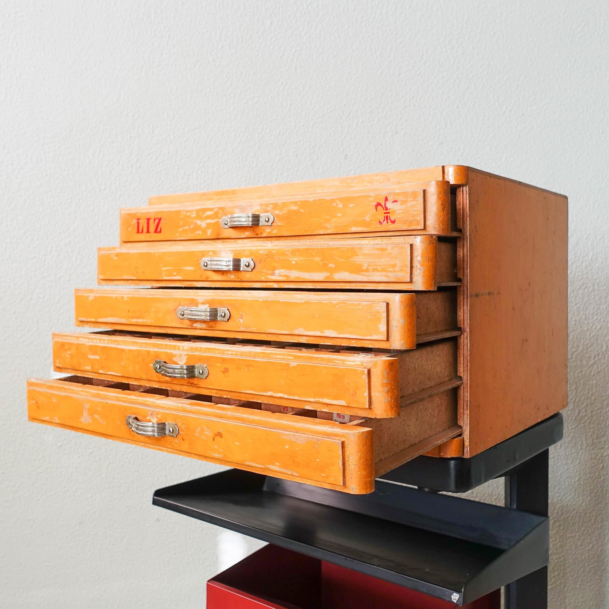 Spool_Cabinet_by_LIZ,_Mid_Century_Modern_Storage_Cabinet,_1950s,_Portugal